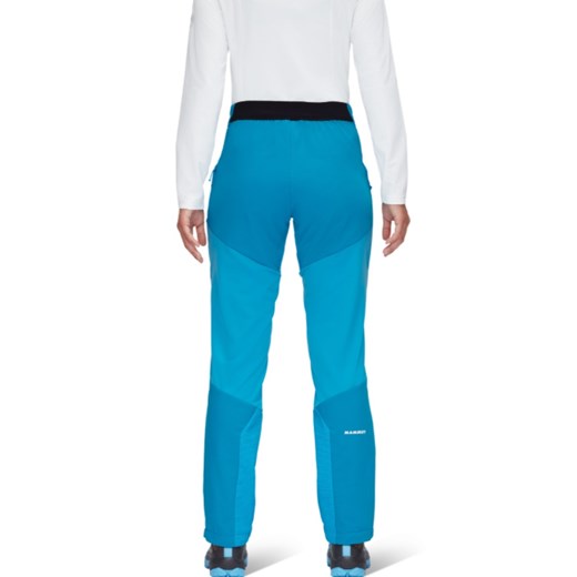 Damskie spodnie turystyczne Mammut Aenergy SO Pants Sunset 34 Mammut 34 Outdoorlive.pl