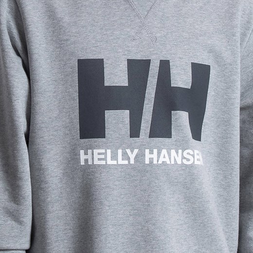 Bluza męska Helly Hansen Logo Crew 34000 950 Helly Hansen XXL sneakerstudio.pl
