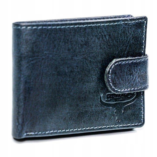 Niewielki portfel męski Buffalo Wild RFID Kemer Bagażownia.pl okazyjna cena