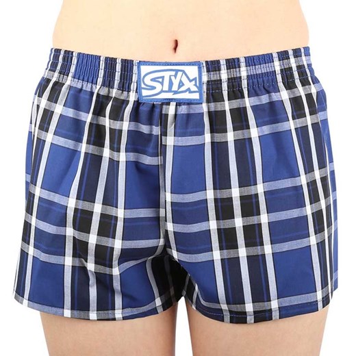 Children's shorts Styx classic rubber multicolored (J832) Styx 6-8 let Factcool