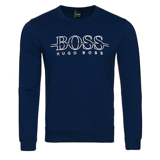 Bluza męska Hugo Boss w stylu młodzieżowym 