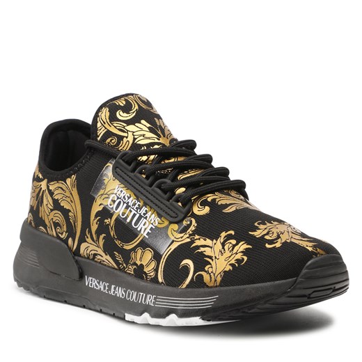 Buty sportowe męskie Versace Jeans wielokolorowe 