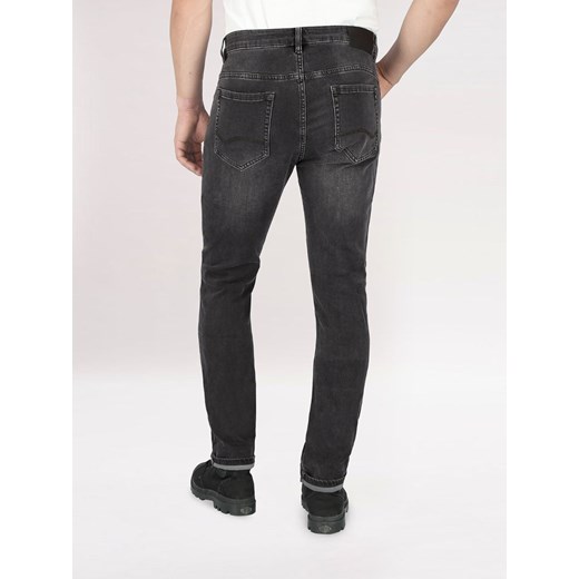 SPODNIE JEANS D-DEXTER 21 W36 L30 Volcano.pl