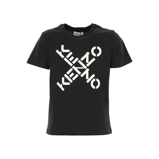 T-shirt chłopięce Kenzo 
