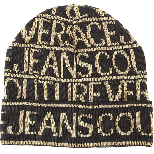 Czapka zimowa męska Versace Jeans 