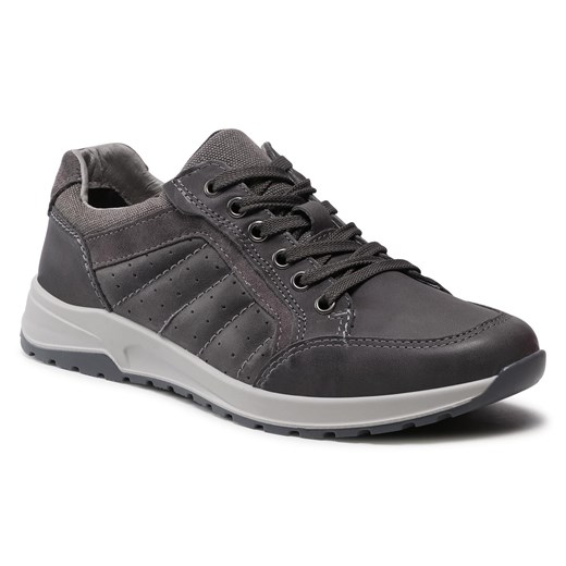 Sneakersy GO SOFT - 18142.7 Grey Go Soft 42 wyprzedaż eobuwie.pl