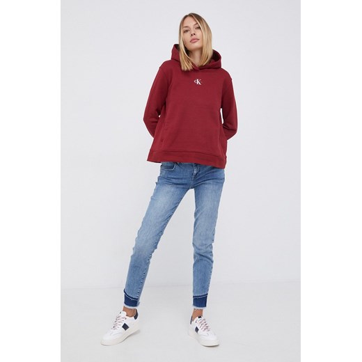 Bluza damska Calvin Klein 