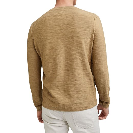 Sweter w kolorze beżowym Esprit M okazja Limango Polska