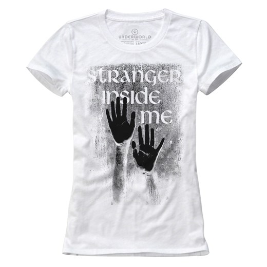 T-shirt damski UNDERWORLD Stranger inside me ze sklepu morillo w kategorii Bluzki damskie - zdjęcie 121322777