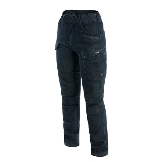 Spodnie damskie Helikon Women's UTP Jeans Denim Blue (SP-UTW-DM-31) 29/34 Militaria.pl wyprzedaż