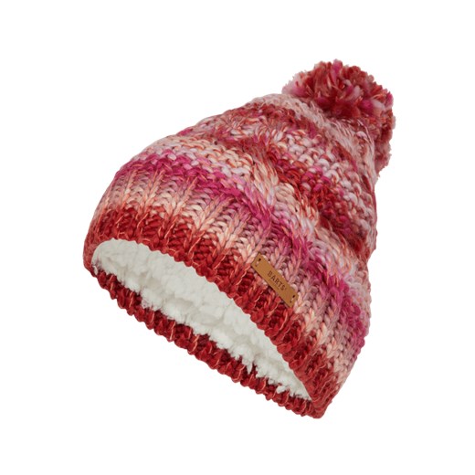 Czapka z pomponem z podszewką ze sztucznego kożuszka model ‘Heideli’ One Size Peek&Cloppenburg