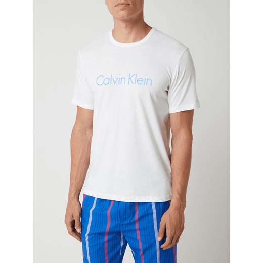 T-shirt z bawełny Calvin Klein Underwear S Peek&Cloppenburg 