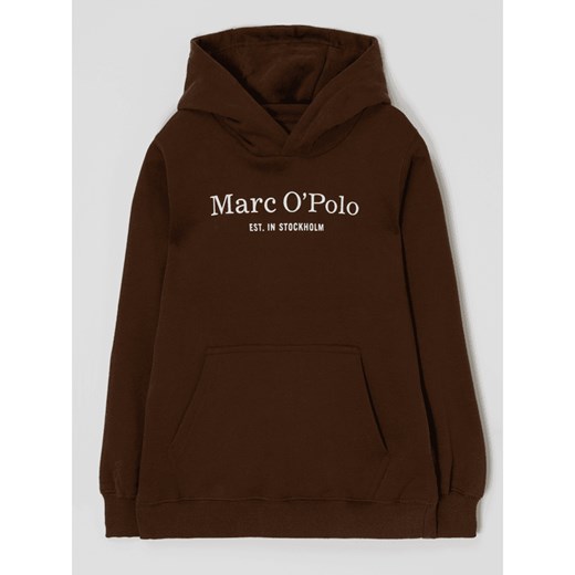 Bluza chłopięca Marc O'Polo bawełniana 