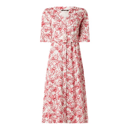 Sukienka w kwiatowe wzory Pennyblack 38 okazyjna cena Peek&Cloppenburg 