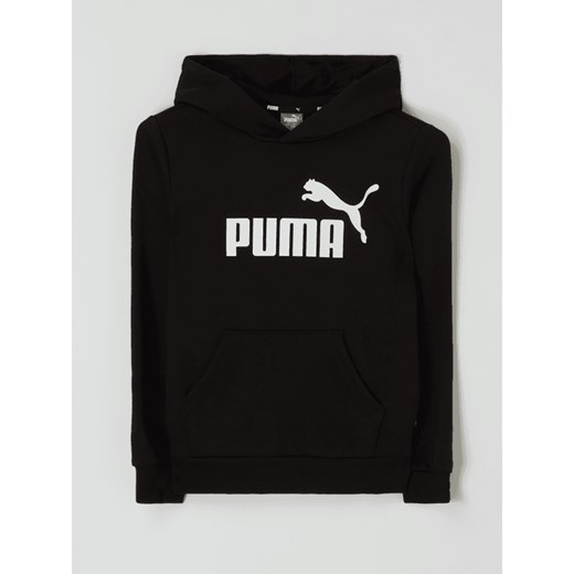 Bluza chłopięca czarna Puma 