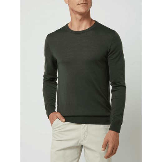 Sweter męski Tiger Of Sweden na zimę