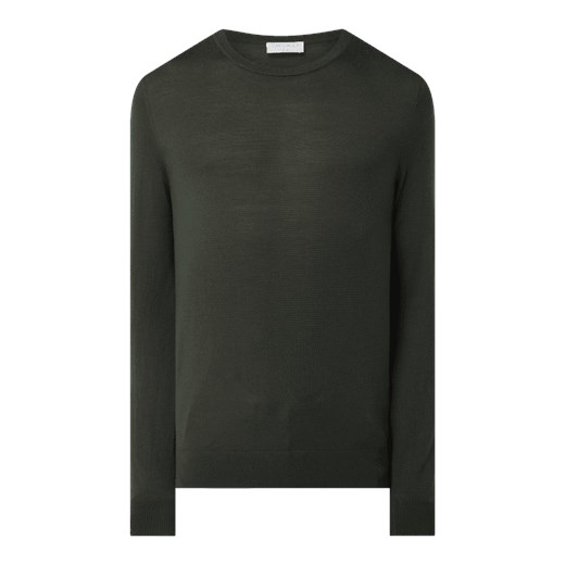 Sweter męski Tiger Of Sweden szary