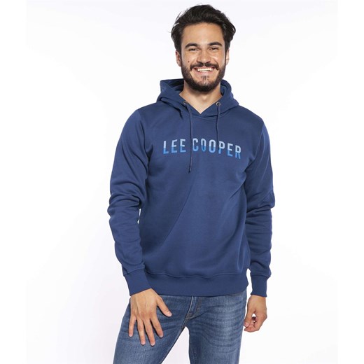 Bluza męska Lee Cooper na jesień w stylu młodzieżowym 
