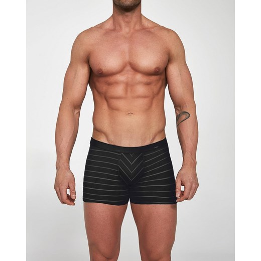 Bokserki męskie granatowe Cornette M lenaodniemowlakadoszkolniaka.pl