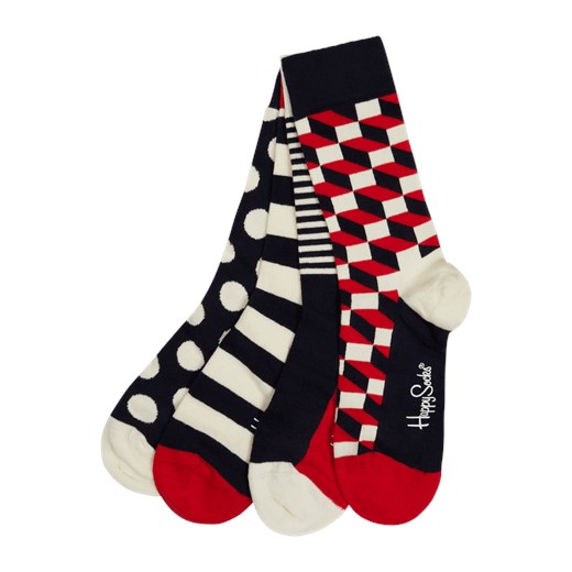Skarpetki damskie Happy Socks casual 