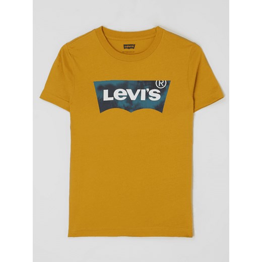 T-shirt chłopięce Levi's w nadruki 