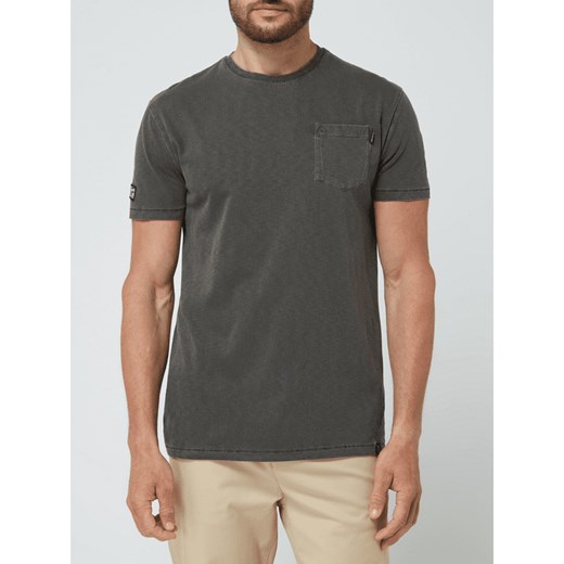 Naturalnie I Swobodnie T-shirt z bawełny Superdry T-shirt męski Superdry z krótkimi rękawami Naturalnie I Swobodnie T-shirt z bawełny Superdry T-shirt męski Superdry z krótkimi rękawami
