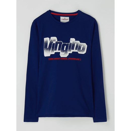 Bluza z nadrukiem z logo model ‘Jems’ Vingino 152 Peek&Cloppenburg