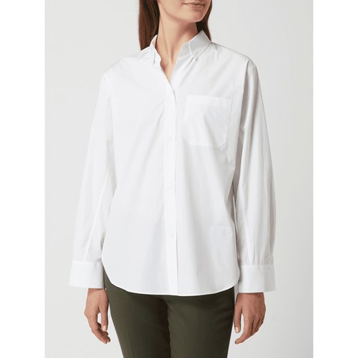 Bluzka koszulowa z bawełny Windsor 38 Peek&Cloppenburg