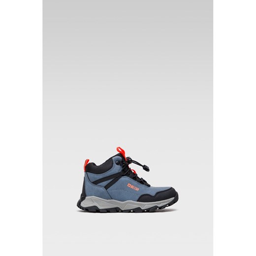 Buty zimowe dziecięce BIG STAR sznurowane trzewiki 