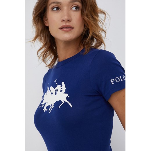 Polo Ralph Lauren - T-shirt bawełniany Polo Ralph Lauren S ANSWEAR.com