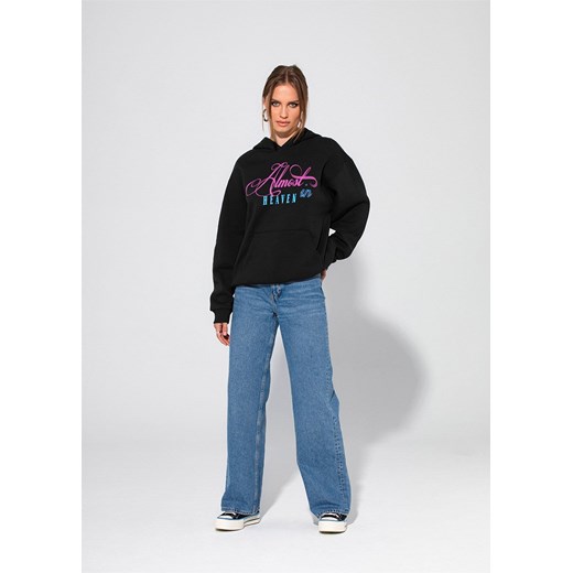 Local Heroes bluza damska z napisami
