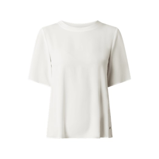 Bluzka z krótkim rękawem model ‘Karly’ 36 promocyjna cena Peek&Cloppenburg 