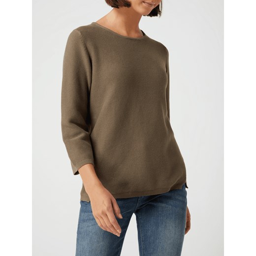 Sweter z bawełny ekologicznej model ‘Dodo’ Free/quent XL Peek&Cloppenburg 