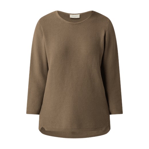 Sweter z bawełny ekologicznej model ‘Dodo’ Free/quent XS Peek&Cloppenburg 