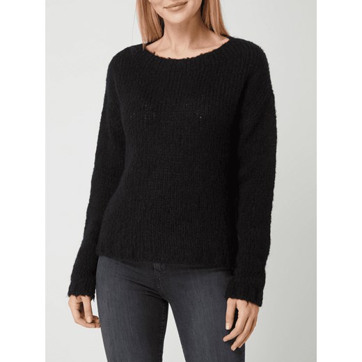 Sweter z dodatkiem moheru model ‘Kala’ Noella XS/S wyprzedaż Peek&Cloppenburg 