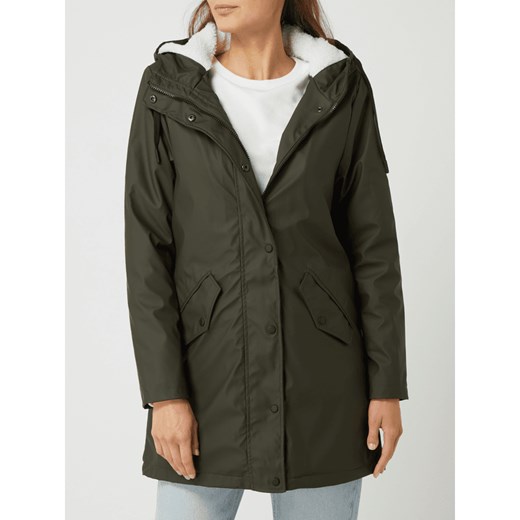 Parka ONLY casual jesienna 