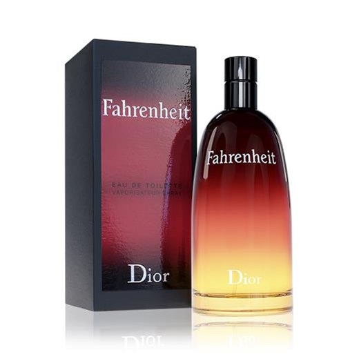 Perfumy męskie Dior Fahrenheit 200 ml EDT Dior uniw promo.moda