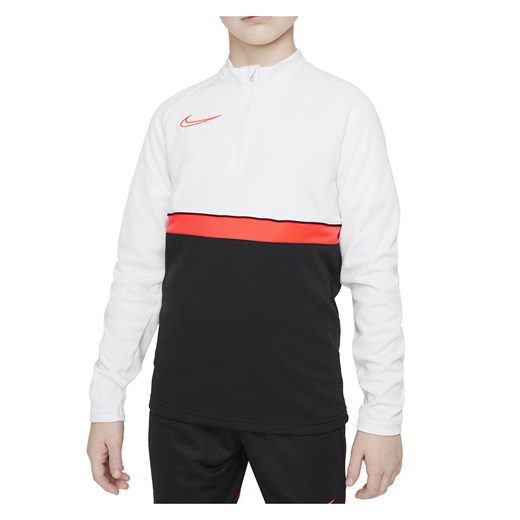 Bluza dla dzieci piłkarska Nike Academy CW6112 Nike S INTERSPORT