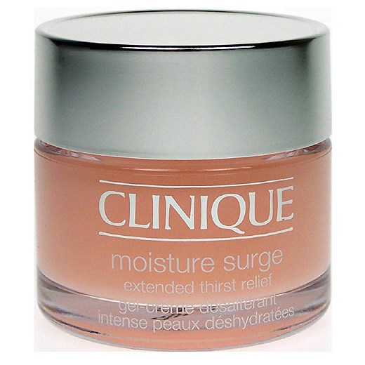Clinique Moisture Surge Extended Thirst Relief 50ml W Krem do twarzy Wszystkie typy skóry perfumy-perfumeria-pl bezowy kremy