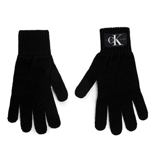 Calvin Klein Knitted Monogram Gloves K50K506447BDS Calvin Klein OneSize Distance.pl