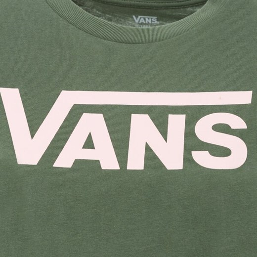 VANS T-SHIRT FLYING V CREW TEE Vans L Sizeer