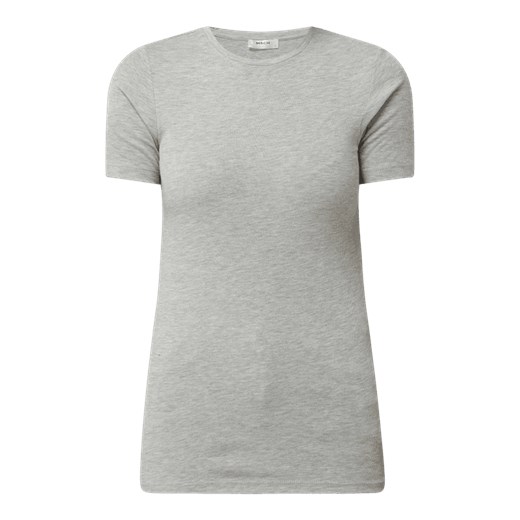 T-shirt z lyocellu model ‘Mona’ Moss Copenhagen XS Peek&Cloppenburg 