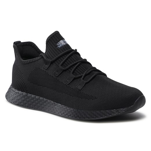 Sneakersy SPRANDI - MP98-21782 Black Sprandi 44 eobuwie.pl