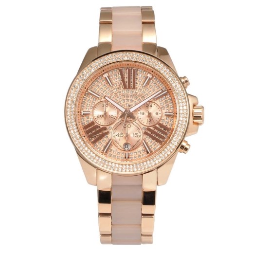 Michael Kors Wren MK6096 |⌚PRODUKT ORYGINALNY Ⓡ - NAJLEPSZA CENA ✔ | Michael Kors Zegarkinareke.pl