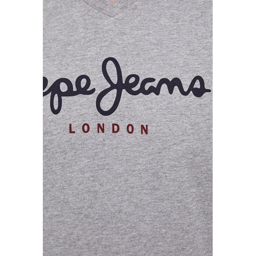 Pepe Jeans - T-shirt bawełniany Eggo Pepe Jeans S ANSWEAR.com