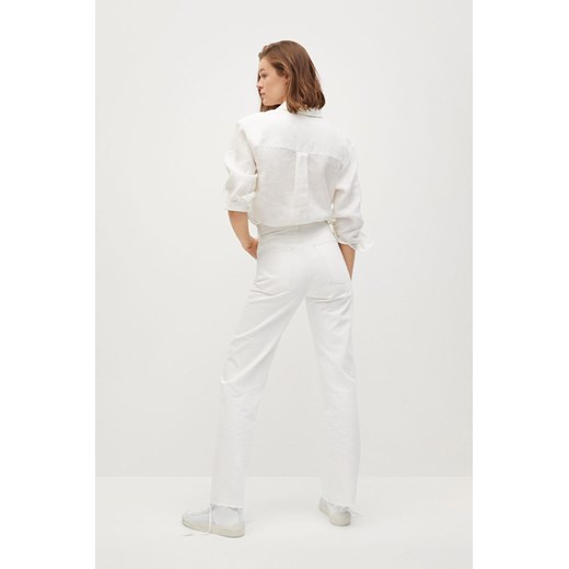 Mango - Jeansy NORA Mango 46 ANSWEAR.com
