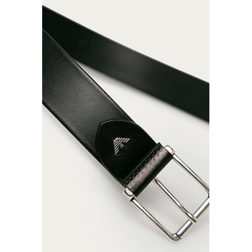 Emporio Armani - Pasek Emporio Armani ONE promocyjna cena ANSWEAR.com