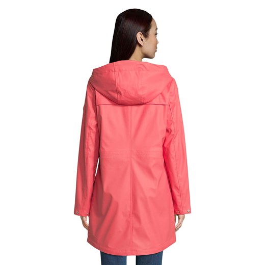 Płaszcz przeciwdeszczowy w kolorze różowym Tom Tailor XS okazja Limango Polska
