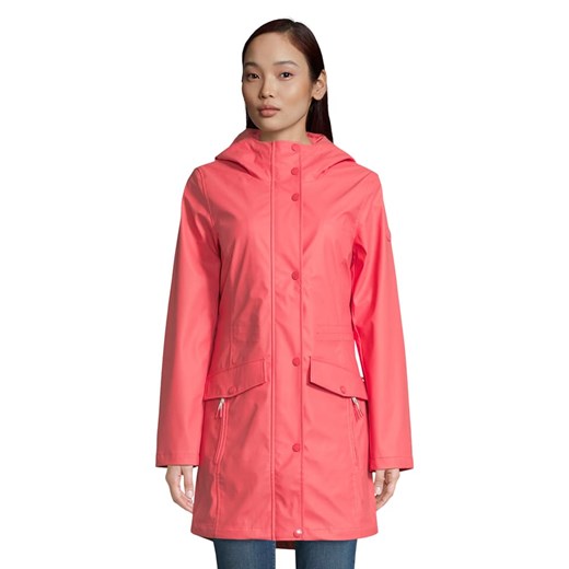 Płaszcz przeciwdeszczowy w kolorze różowym Tom Tailor XL okazyjna cena Limango Polska