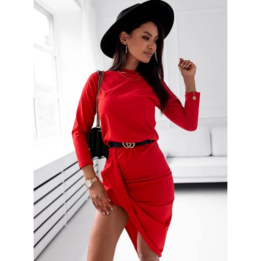 Sukienka Tarana - czerwona Selfieroom M/L Selfieroom.pl